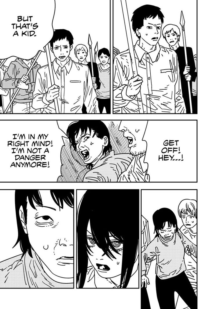 Chainsaw Man Chapter 154 page 9