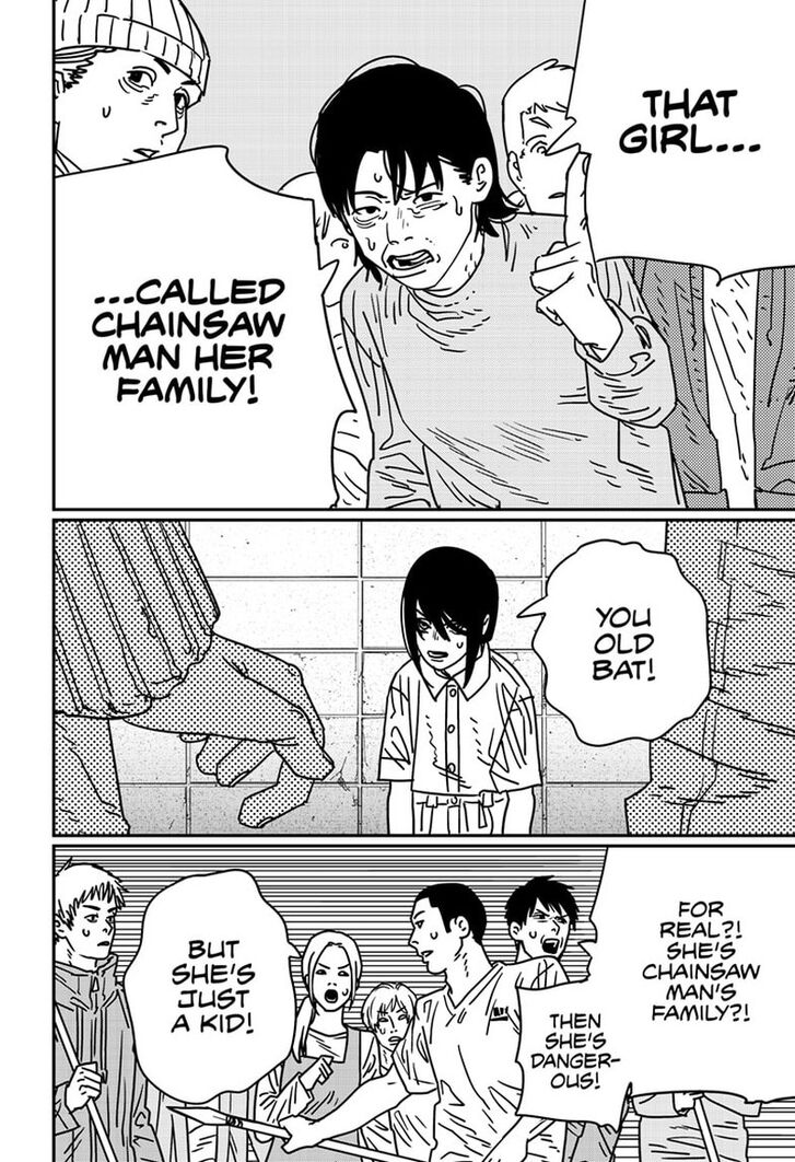 Chainsaw Man Chapter 154 page 10