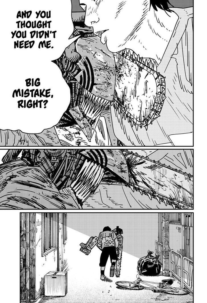 Chainsaw Man Chapter 154 page 13