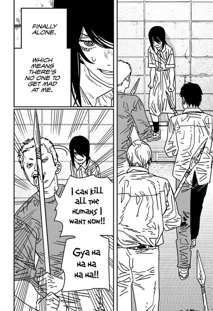 Chainsaw Man Chapter 154 page 14