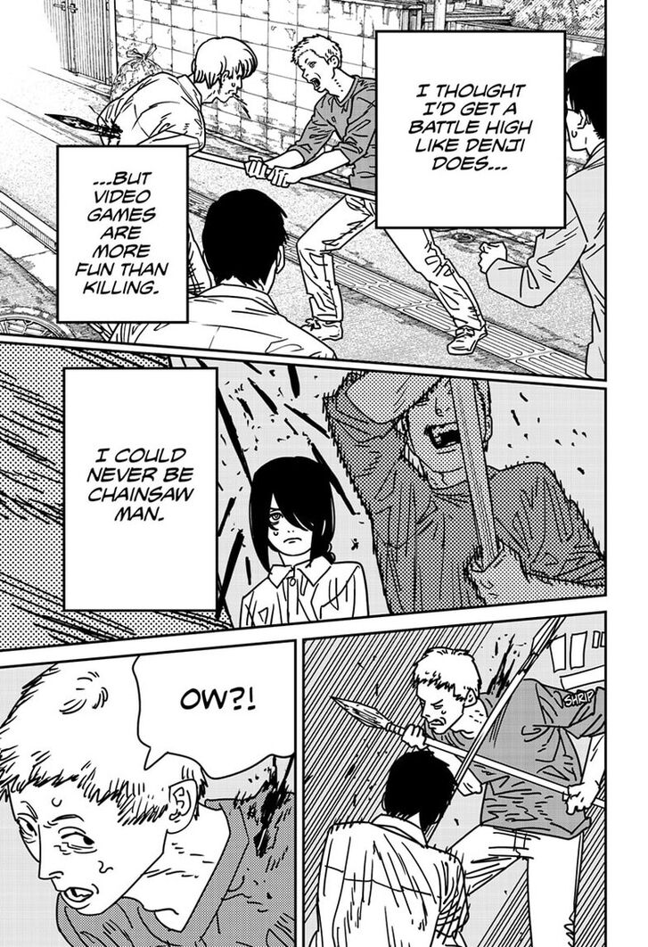 Chainsaw Man Chapter 154 page 15