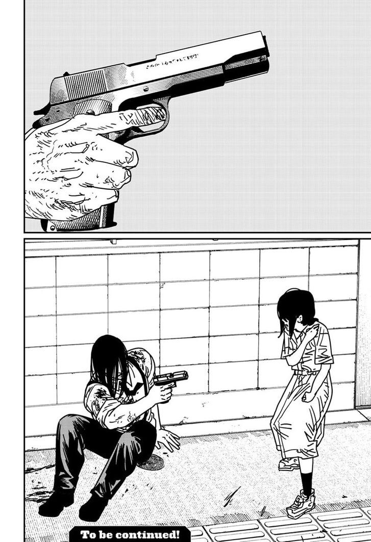 Chainsaw Man Chapter 154 page 18