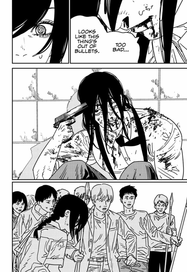 Chainsaw Man Chapter 155 page 3