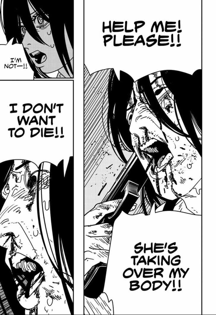 Chainsaw Man Chapter 155 page 4