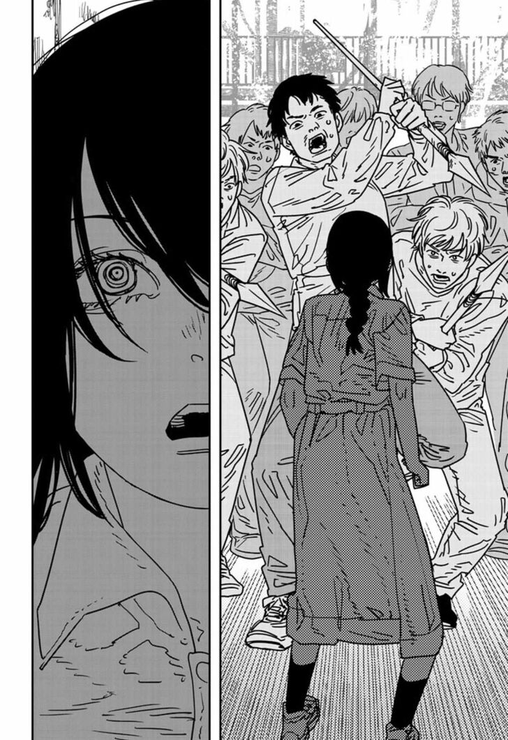 Chainsaw Man Chapter 155 page 5