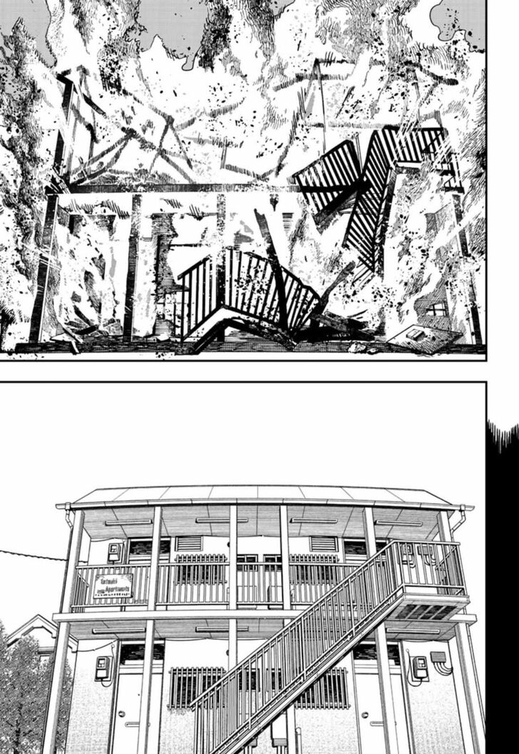 Chainsaw Man Chapter 155 page 6