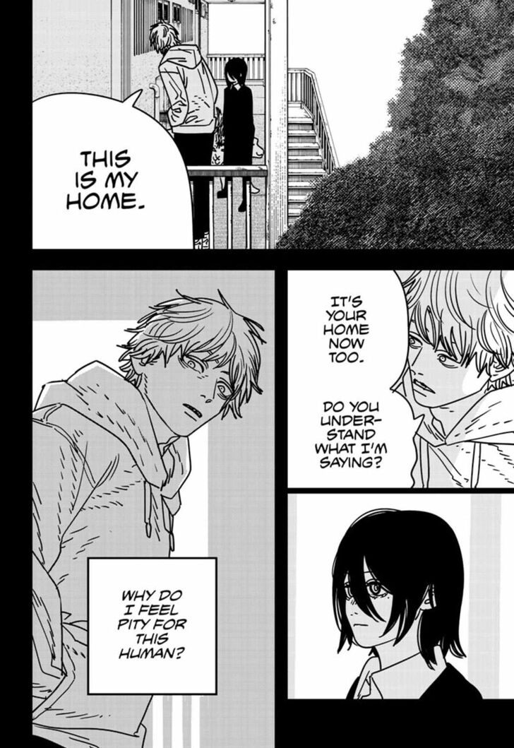 Chainsaw Man Chapter 155 page 7