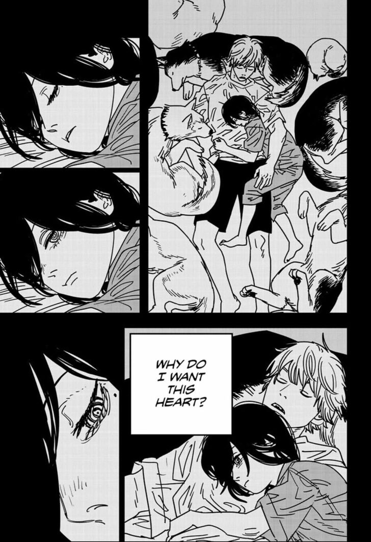 Chainsaw Man Chapter 155 page 8