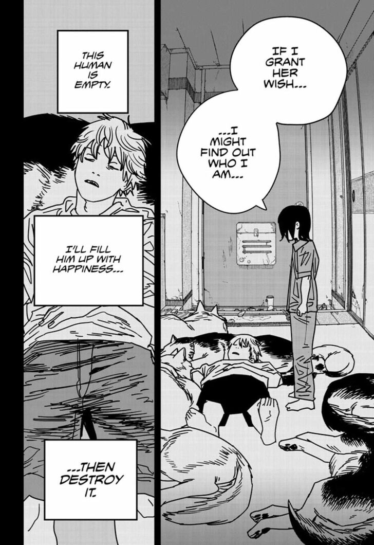 Chainsaw Man Chapter 155 page 11