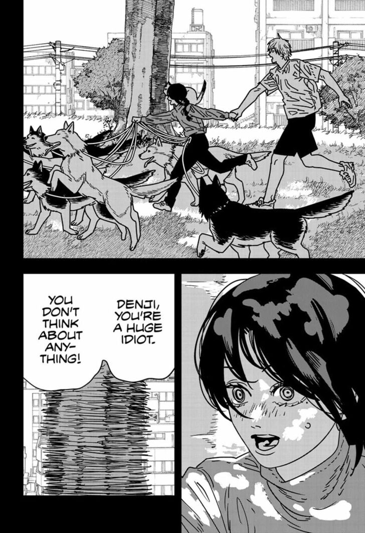 Chainsaw Man Chapter 155 page 13