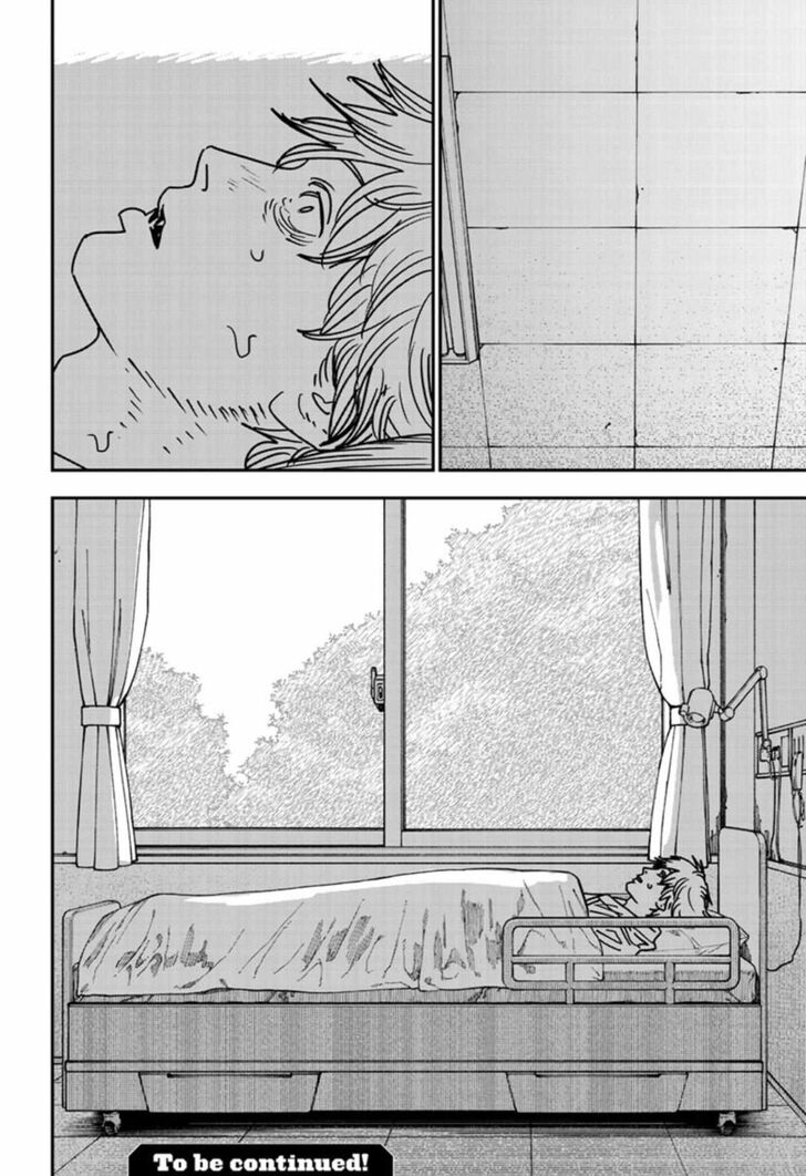 Chainsaw Man Chapter 155 page 17