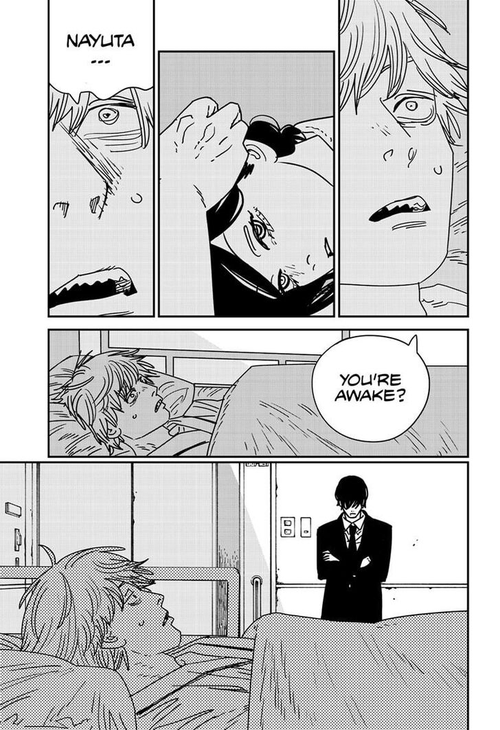 Chainsaw Man Chapter 156 page 3
