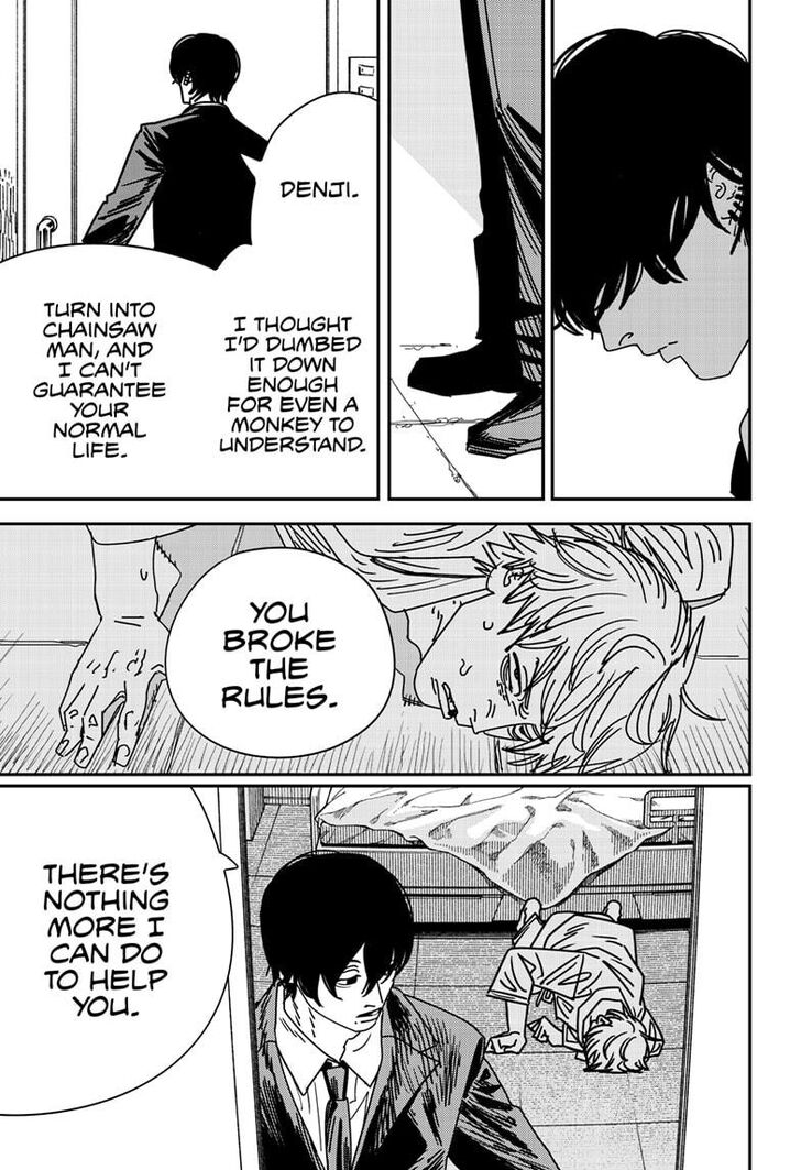 Chainsaw Man Chapter 156 page 7