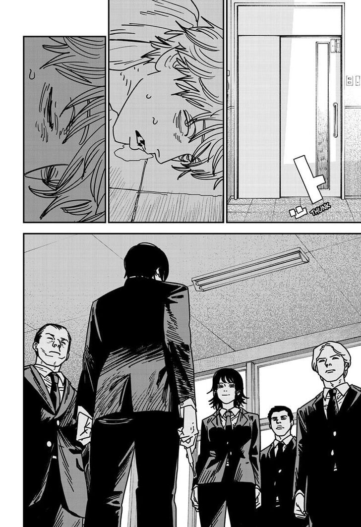 Chainsaw Man Chapter 156 page 8