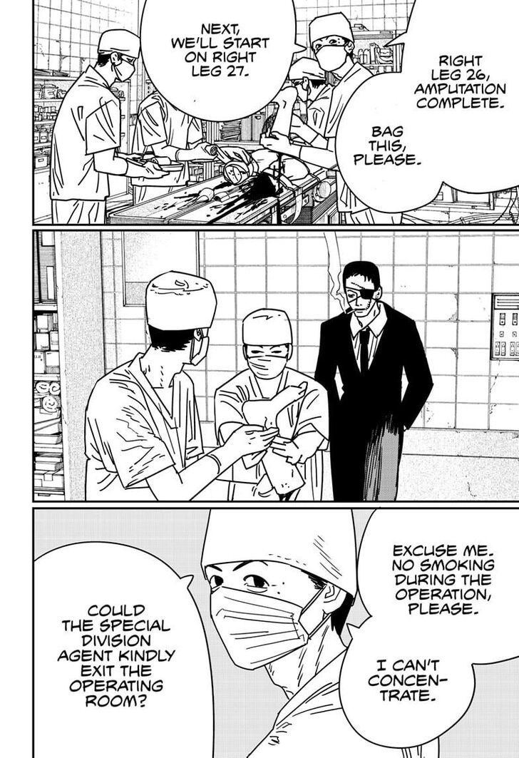 Chainsaw Man Chapter 156 page 14