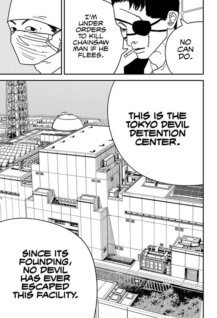 Chainsaw Man Chapter 156 page 15
