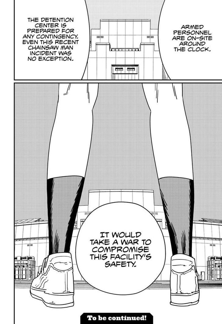 Chainsaw Man Chapter 156 page 16