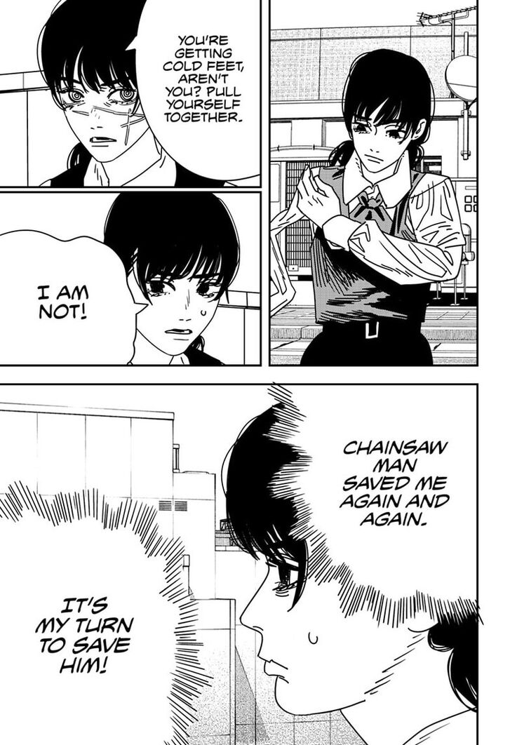 Chainsaw Man Chapter 157 page 5