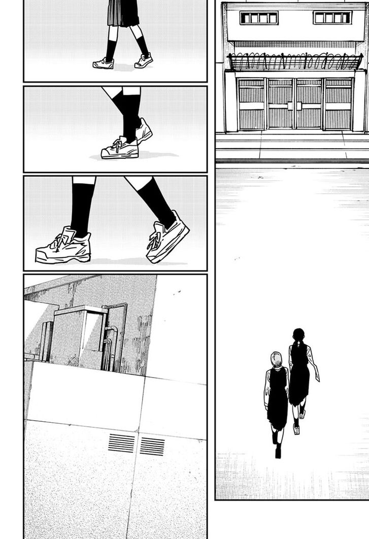 Chainsaw Man Chapter 157 page 6
