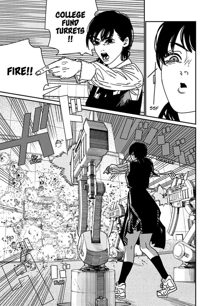 Chainsaw Man Chapter 157 page 9