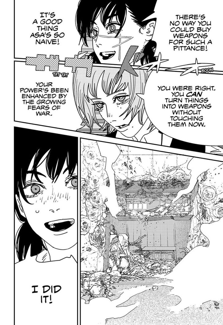 Chainsaw Man Chapter 157 page 10