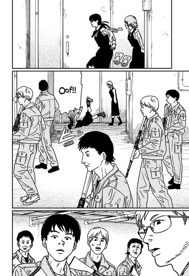 Chainsaw Man Chapter 157 page 14