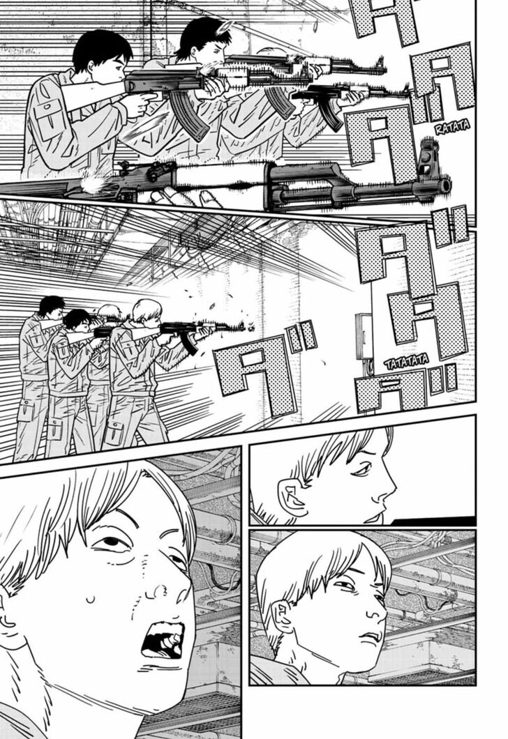 Chainsaw Man Chapter 158 page 3