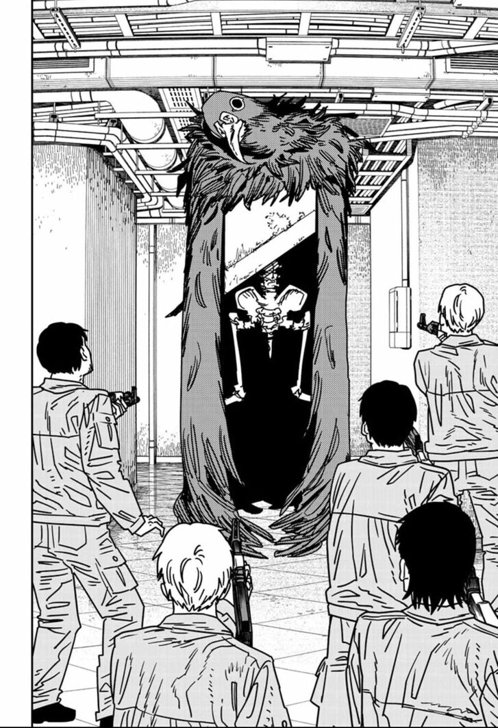 Chainsaw Man Chapter 158 page 4