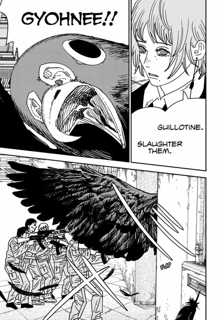 Chainsaw Man Chapter 158 page 5