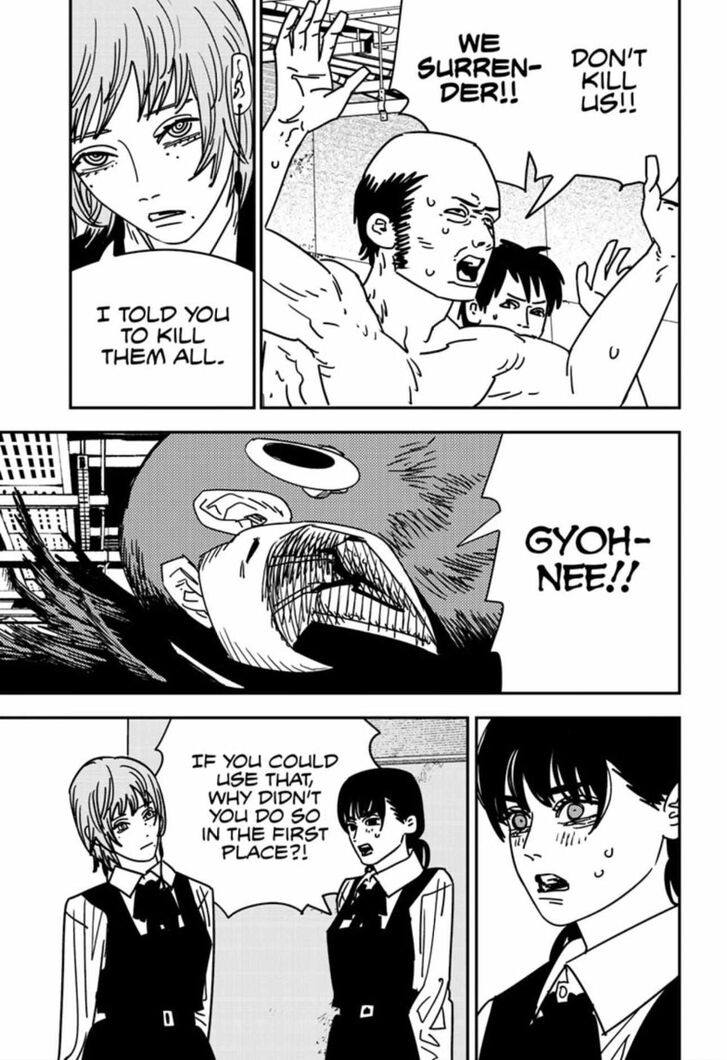 Chainsaw Man Chapter 158 page 7