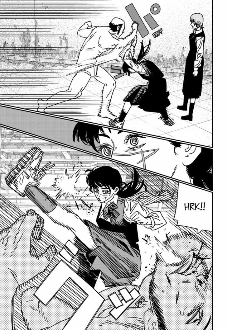 Chainsaw Man Chapter 158 page 9