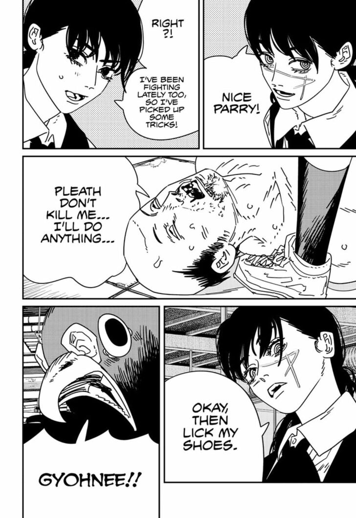 Chainsaw Man Chapter 158 page 10