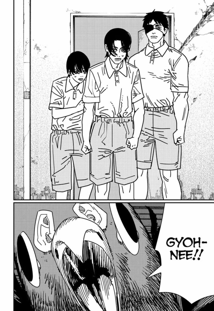 Chainsaw Man Chapter 158 page 12