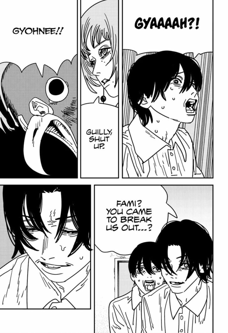 Chainsaw Man Chapter 158 page 13