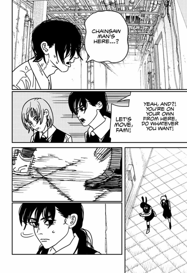 Chainsaw Man Chapter 158 page 16