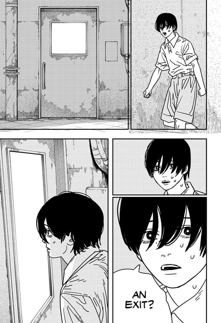 Chainsaw Man Chapter 159 page 2