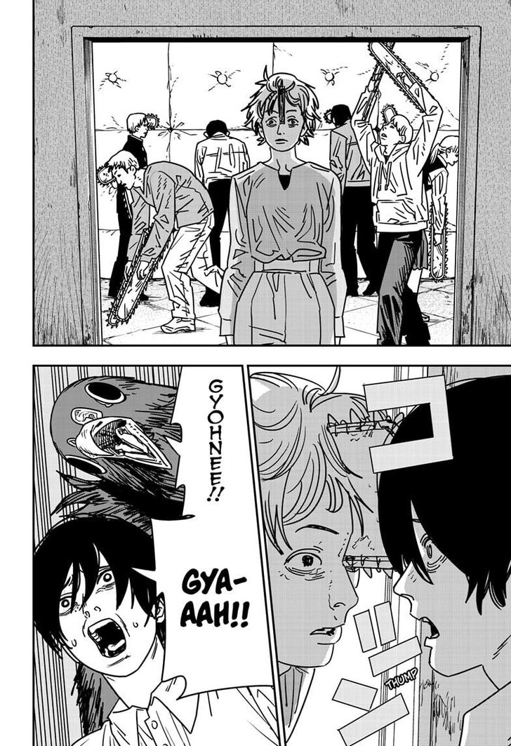 Chainsaw Man Chapter 159 page 3