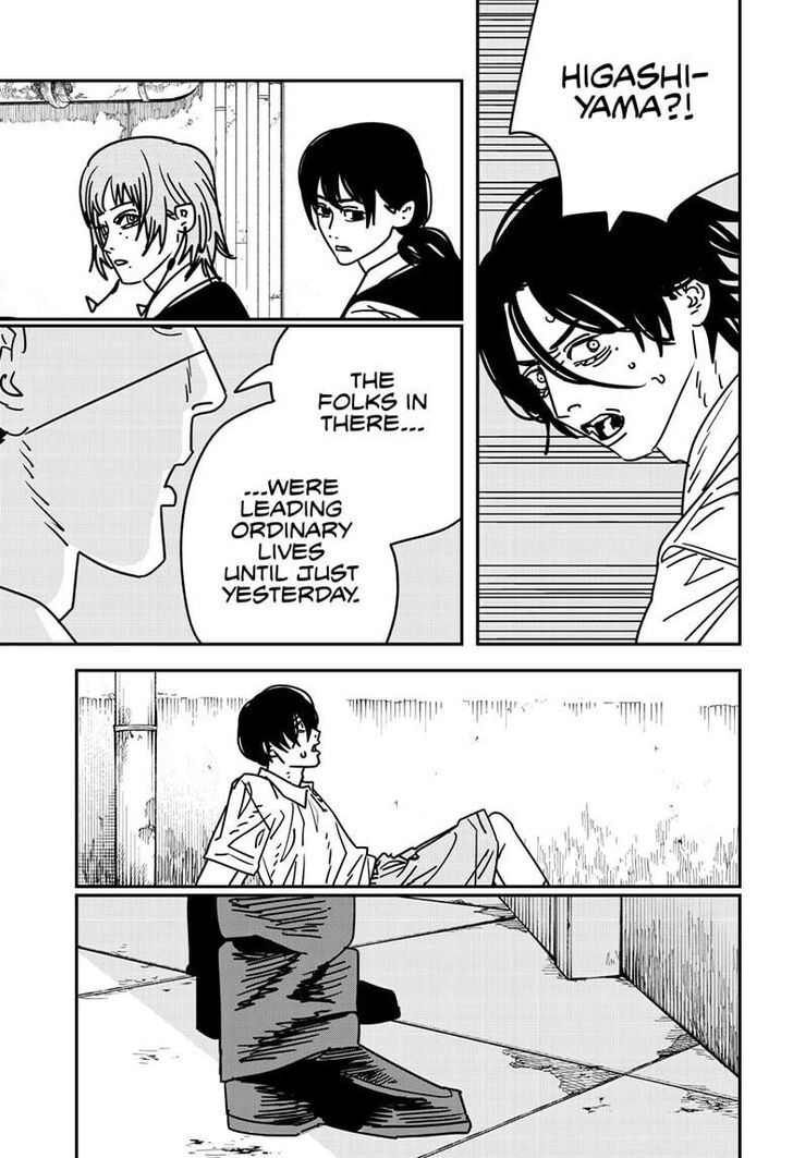 Chainsaw Man Chapter 159 page 4