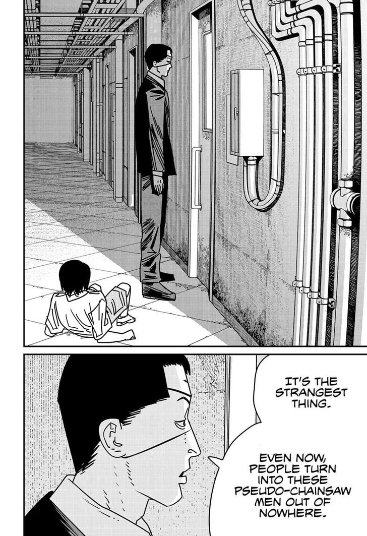 Chainsaw Man Chapter 159 page 5