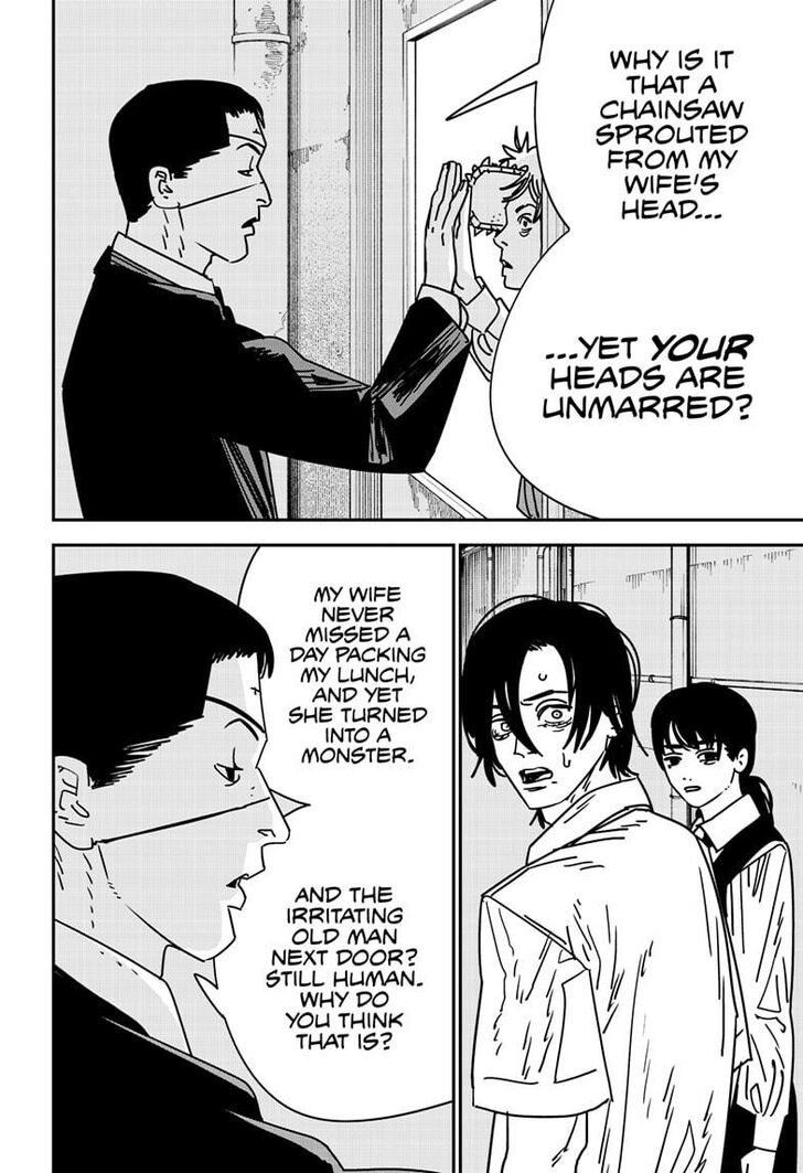 Chainsaw Man Chapter 159 page 7