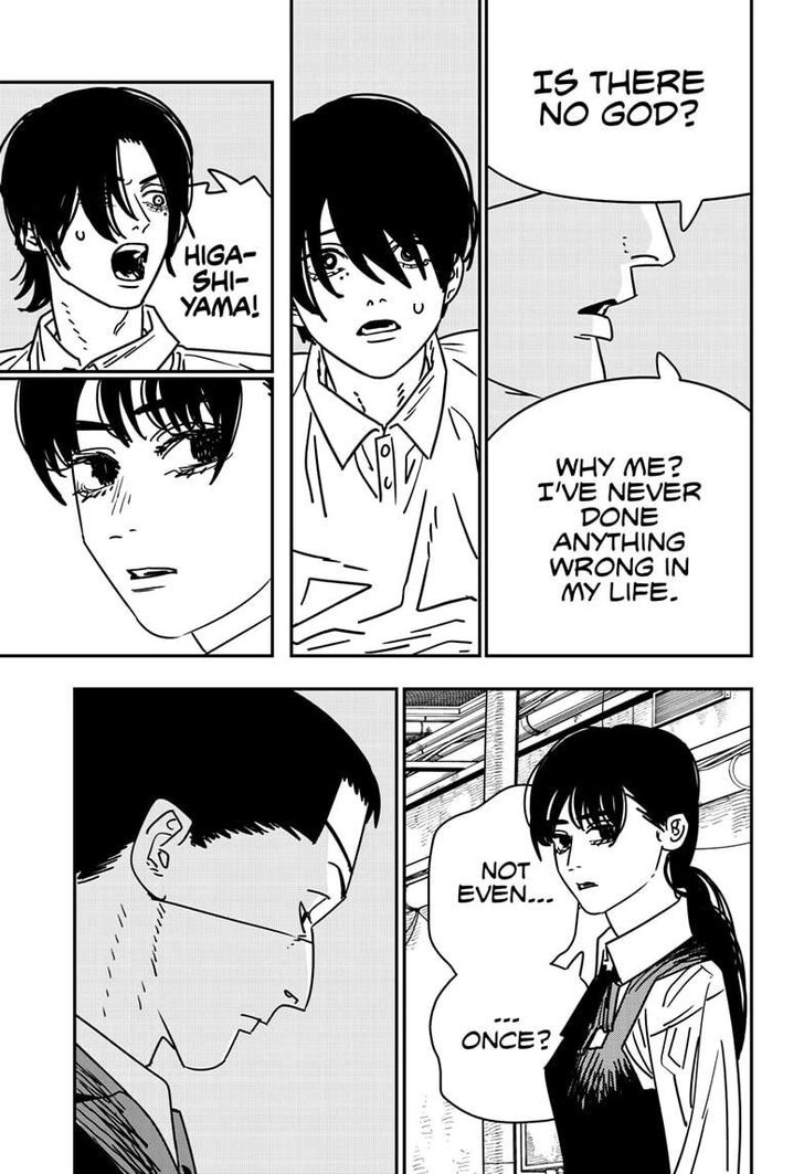 Chainsaw Man Chapter 159 page 8