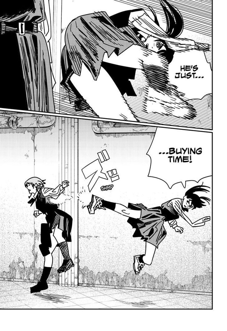 Chainsaw Man Chapter 159 page 10
