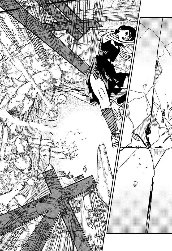 Chainsaw Man Chapter 159 page 11