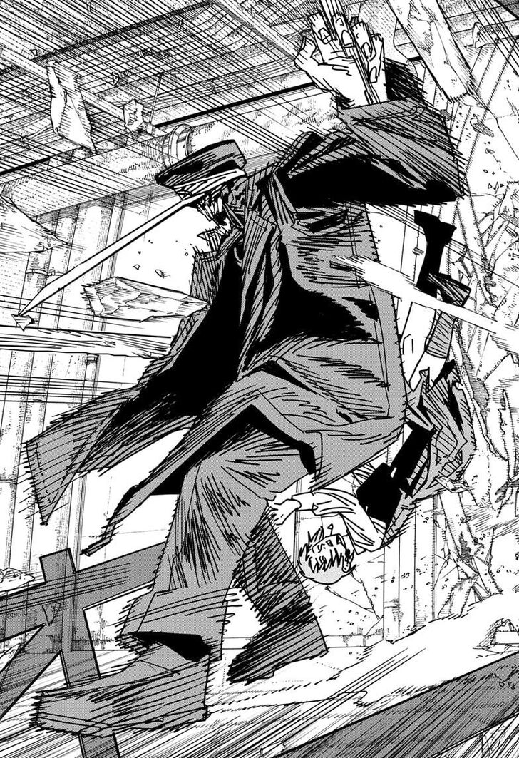 Chainsaw Man Chapter 159 page 12