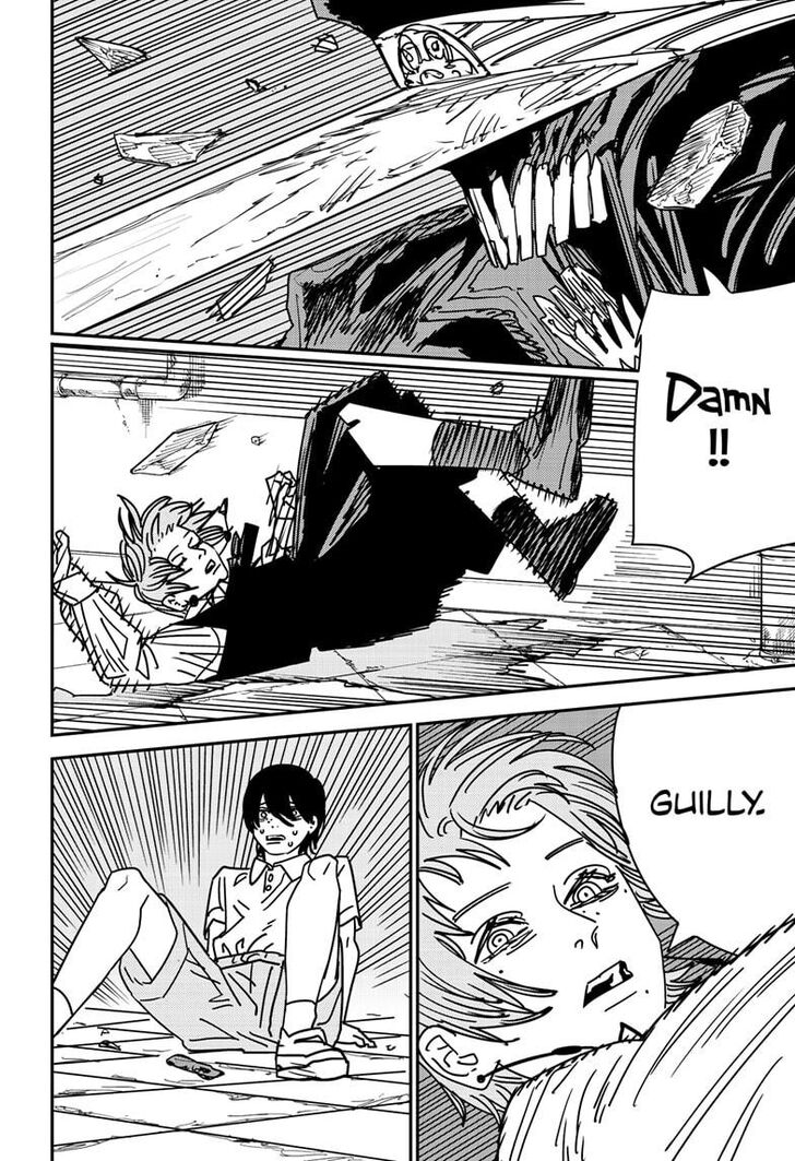 Chainsaw Man Chapter 159 page 13