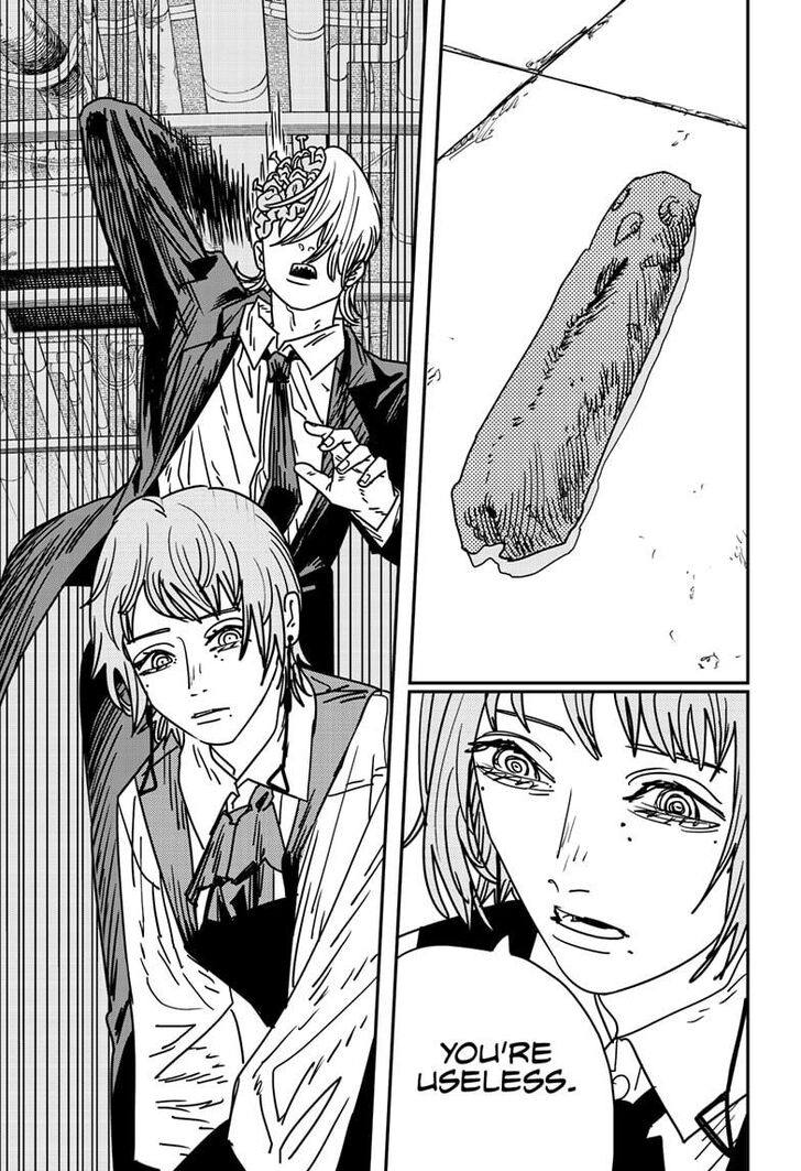 Chainsaw Man Chapter 159 page 14