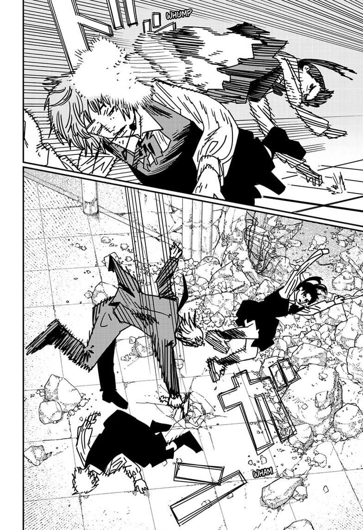 Chainsaw Man Chapter 159 page 15