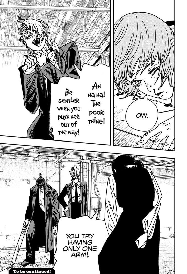 Chainsaw Man Chapter 159 page 16