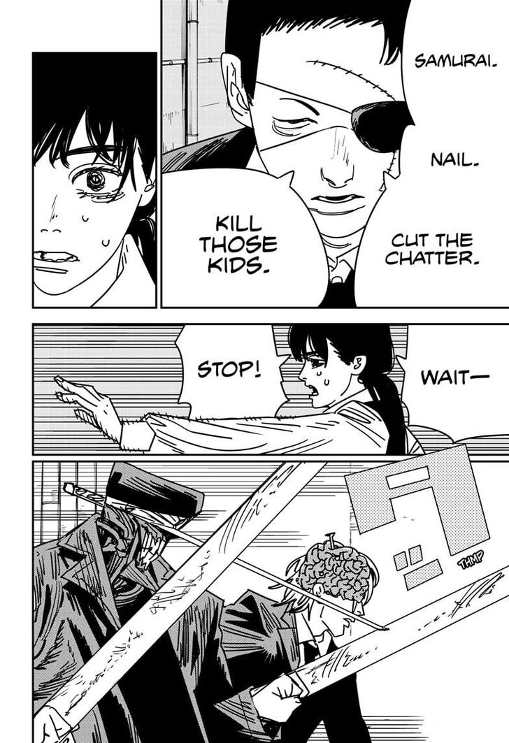 Chainsaw Man Chapter 160 page 5