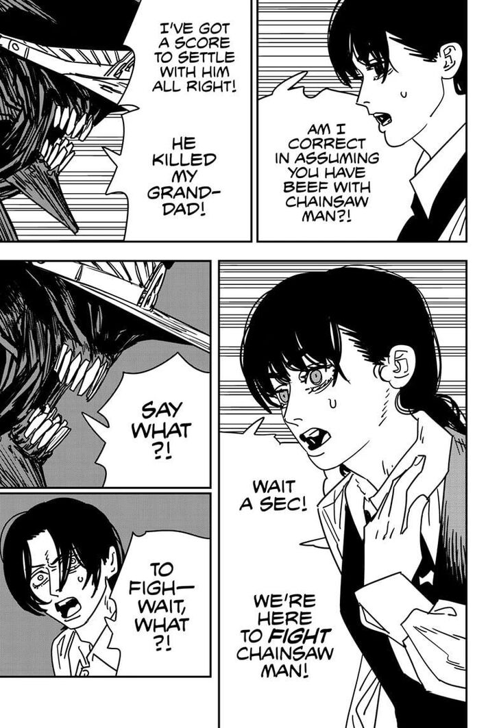 Chainsaw Man Chapter 160 page 6